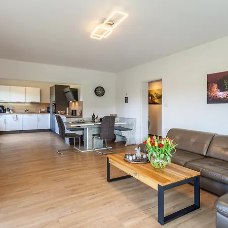 Sauerlandrefugium Apartment Medebach