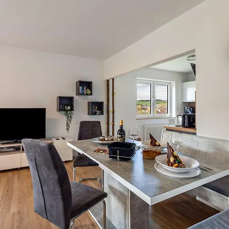 Apartmán Sauerlandrefugium *