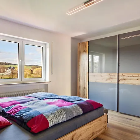 Sauerlandrefugium Apartment Medebach