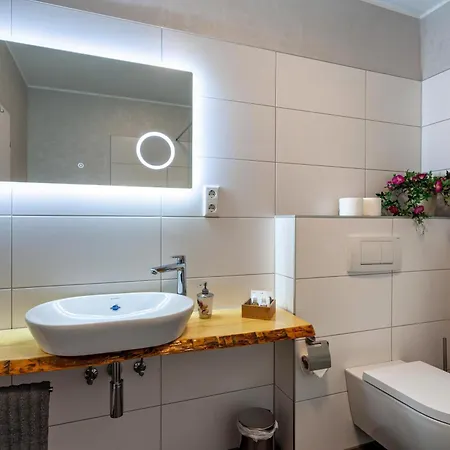 Apartmán Sauerlandrefugium