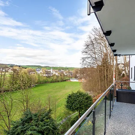 Apartmán Sauerlandrefugium Medebach