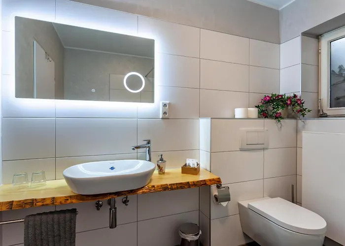 Sauerlandrefugium Appartement Medebach