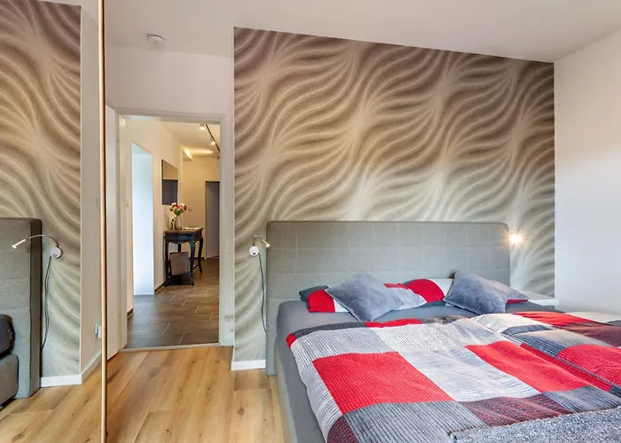 Sauerlandrefugium Appartement *