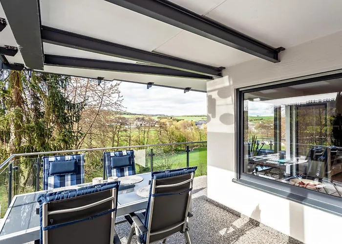 Sauerlandrefugium Appartement Medebach