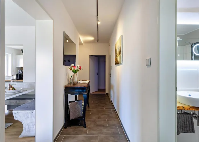 Sauerlandrefugium Appartement Medebach